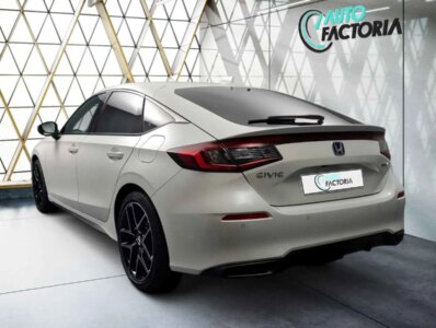 HONDA CIVIC XI 2.0 I-MMD 184CV ECVT ADVANCE -  101700