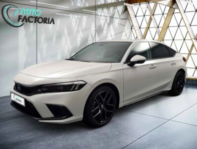 HONDA CIVIC XI 2.0 I-MMD 184CV ECVT ADVANCE -  101767