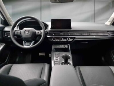 HONDA CIVIC XI 2.0 I-MMD 184CV ECVT ADVANCE -  101767