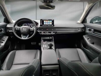 HONDA CIVIC XI 2.0 I-MMD 184CV ECVT ADVANCE -  101768