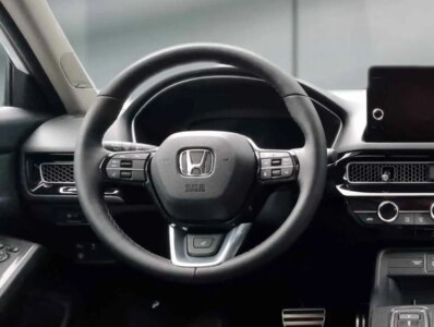 HONDA CIVIC XI 2.0 I-MMD 184CV ECVT ADVANCE -  101700