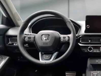 HONDA CIVIC XI 2.0 I-MMD 184CV ECVT ADVANCE -  100446