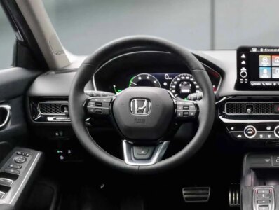 HONDA CIVIC XI 2.0 I-MMD 184CV ECVT ADVANCE -  101768
