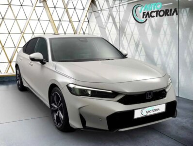 HONDA CIVIC XI MMC 26YM 2.0 I-MMD 184CV ECVT ADVANCE -  101663