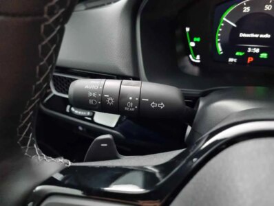 HONDA CIVIC XI MMC 26YM 2.0 I-MMD 184CV ECVT ADVANCE -  101663