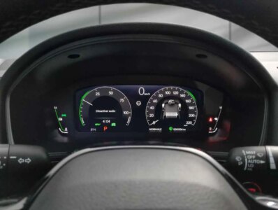 HONDA CIVIC XI MMC 26YM 2.0 I-MMD 184CV ECVT ADVANCE -  101663
