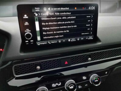 HONDA CIVIC XI MMC 26YM 2.0 I-MMD 184CV ECVT ADVANCE -  101663