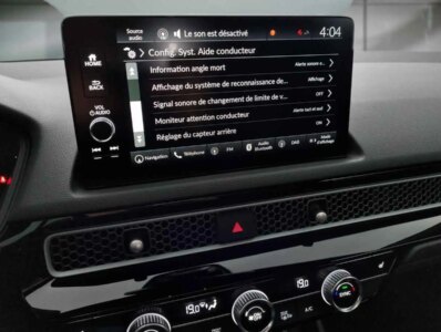 HONDA CIVIC XI MMC 26YM 2.0 I-MMD 184CV ECVT ADVANCE -  101663