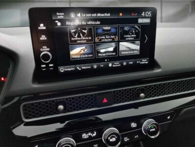 HONDA CIVIC XI MMC 26YM 2.0 I-MMD 184CV ECVT ADVANCE -  101663