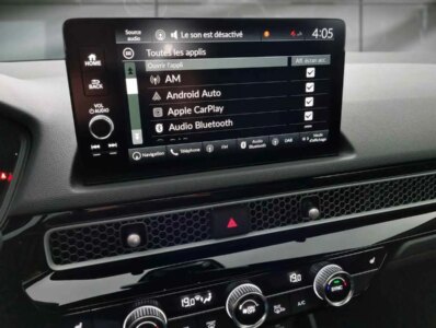 HONDA CIVIC XI MMC 26YM 2.0 I-MMD 184CV ECVT ADVANCE -  101663