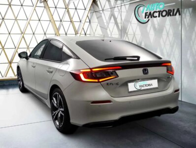 HONDA CIVIC XI MMC 26YM 2.0 I-MMD 184CV ECVT ADVANCE -  101663