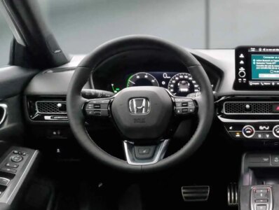 HONDA CIVIC XI MMC 26YM 2.0 I-MMD 184CV ECVT ADVANCE -  101663