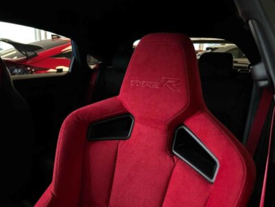 HONDA CIVIC XI TYPE R 2.0 I-VTEC 329CV 6MT -  84915