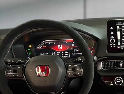 HONDA CIVIC XI TYPE R 2.0 I-VTEC 329CV 6MT -  84915