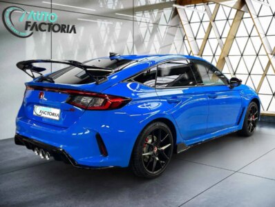 HONDA CIVIC XI TYPE R 2.0 I-VTEC 329CV 6MT -  84915HONDA CIVIC XI TYPE R 2.0 I-VTEC 329CV 6MT -  84915