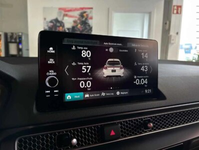HONDA CIVIC XI TYPE R 2.0 I-VTEC 329CV 6MT -  84915