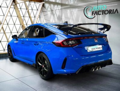 HONDA CIVIC XI TYPE R 2.0 I-VTEC 329CV 6MT -  84915