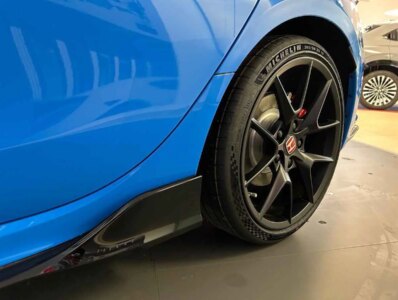 HONDA CIVIC XI TYPE R 2.0 I-VTEC 329CV 6MT -  84915
