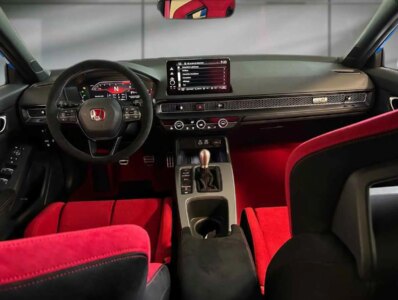 HONDA CIVIC XI TYPE R 2.0 I-VTEC 329CV 6MT -  84915