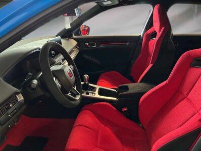 HONDA CIVIC XI TYPE R 2.0 I-VTEC 329CV 6MT -  84915