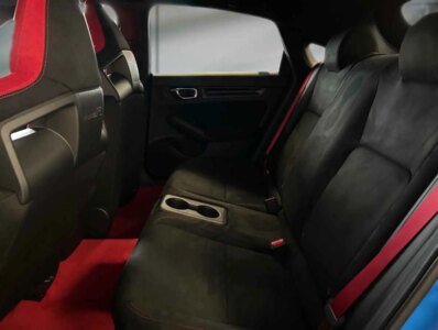 HONDA CIVIC XI TYPE R 2.0 I-VTEC 329CV 6MT -  84915