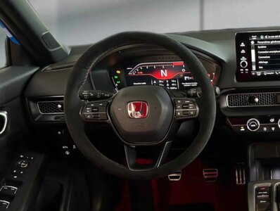 HONDA CIVIC XI TYPE R 2.0 I-VTEC 329CV 6MT -  84915