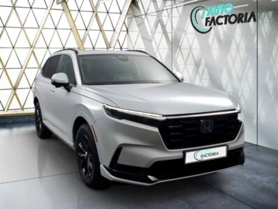 HONDA CR-V AWD E:HEV 2.0 I-MMD 184CV ECVT ADVANCE STYLE -  87826