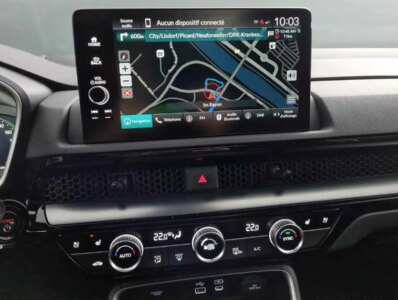 HONDA CR-V AWD E:HEV 2.0 I-MMD 184CV ECVT ADVANCE STYLE -  87826