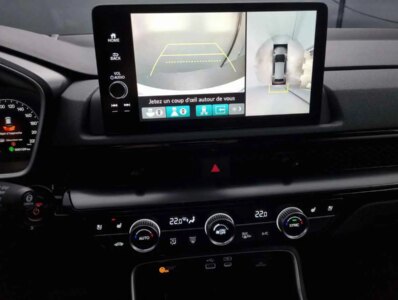 HONDA CR-V AWD E:HEV 2.0 I-MMD 184CV ECVT ADVANCE STYLE -  87826