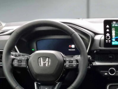 HONDA CR-V AWD E:HEV 2.0 I-MMD 184CV ECVT ADVANCE STYLE -  87826