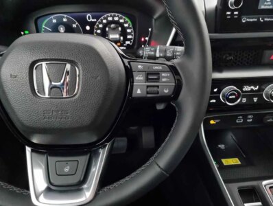 HONDA CR-V AWD E:HEV 2.0 I-MMD 184CV ECVT ADVANCE STYLE -  87826