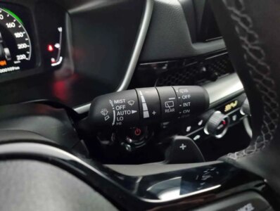 HONDA CR-V AWD E:HEV 2.0 I-MMD 184CV ECVT ADVANCE STYLE -  87826
