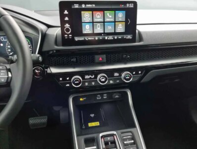 HONDA CR-V AWD E:HEV 2.0 I-MMD 184CV ECVT ADVANCE STYLE -  87826