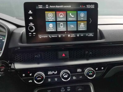 HONDA CR-V AWD E:HEV 2.0 I-MMD 184CV ECVT ADVANCE STYLE -  87826