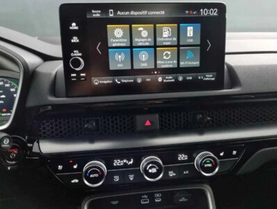 HONDA CR-V AWD E:HEV 2.0 I-MMD 184CV ECVT ADVANCE STYLE -  87826