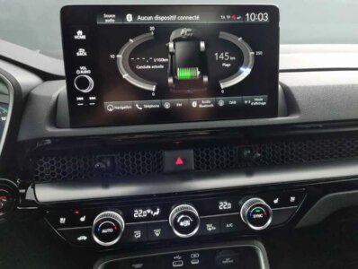 HONDA CR-V AWD E:HEV 2.0 I-MMD 184CV ECVT ADVANCE STYLE -  87826