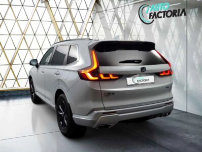 HONDA CR-V AWD E:HEV 2.0 I-MMD 184CV ECVT ADVANCE STYLE -  87826