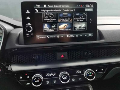HONDA CR-V AWD E:HEV 2.0 I-MMD 184CV ECVT ADVANCE STYLE -  87826