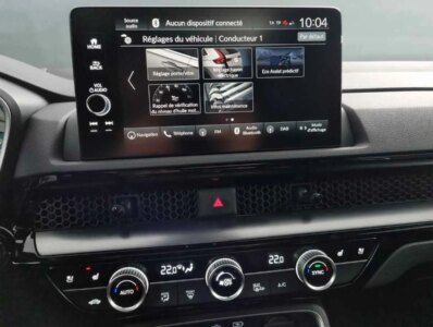 HONDA CR-V AWD E:HEV 2.0 I-MMD 184CV ECVT ADVANCE STYLE -  87826