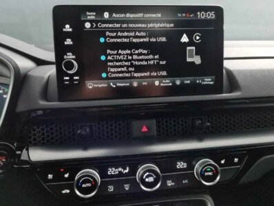 HONDA CR-V AWD E:HEV 2.0 I-MMD 184CV ECVT ADVANCE STYLE -  87826
