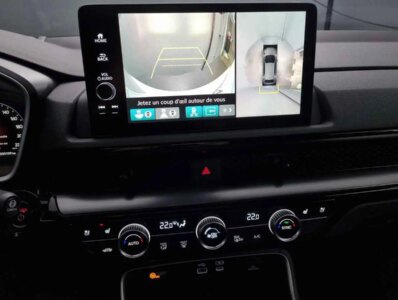 HONDA CR-V AWD E:HEV 2.0 I-MMD 184CV ECVT ADVANCE STYLE -  87826