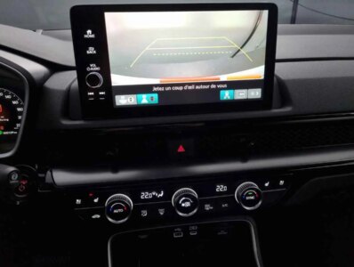 HONDA CR-V AWD E:HEV 2.0 I-MMD 184CV ECVT ADVANCE STYLE -  87826