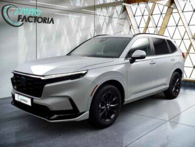 HONDA CR-V AWD E:HEV 2.0 I-MMD 184CV ECVT ADVANCE STYLE -  87826