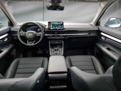 HONDA CR-V AWD E:HEV 2.0 I-MMD 184CV ECVT ADVANCE STYLE -  87826