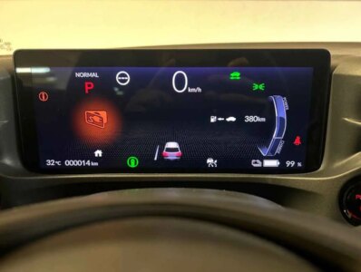 HONDA E:NY1 BEV 2WD 204CV BVA ADVANCE -  79413