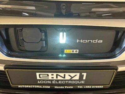 HONDA E:NY1 BEV 2WD 204CV BVA ADVANCE -  79413