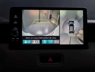 HONDA HR-V IV E HEV 25YM 1.5 I-MMD 131CV BVA ADVANCE STYLE -  100289
