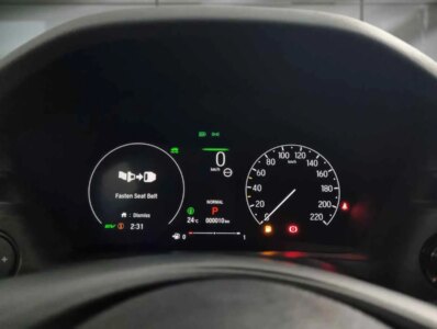 HONDA HR-V IV E HEV 25YM 1.5 I-MMD 131CV BVA ADVANCE STYLE -  100289