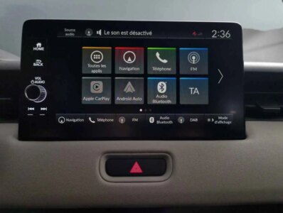 HONDA HR-V IV E HEV 25YM 1.5 I-MMD 131CV BVA ADVANCE STYLE -  100289