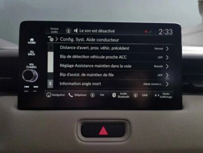 HONDA HR-V IV E HEV 25YM 1.5 I-MMD 131CV BVA ADVANCE STYLE -  100289